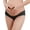 ZA-Black-maternity clothes, variant on Womens Cotton Maternity Support Shorts Underwear Low Rise Belly Support Pregnancy Panties Plus Size Postpartum Mother Under Bump Underwear