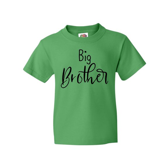 Inktastic Big Brother Youth T-Shirt