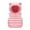 Pink, variant on Baby Boys Girls Hooded Puffer Vest Winter Lightweight Sleeveless Bear Ears Zipper up Jacket Down Vest Coat Kids (Black, 3-6 Months)