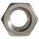 thumbnail image 4 of Tuercas de seguridad hexagonales con inserto de nailon, 1/2-13 (paquete de 25), 4 of 5