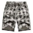 thumbnail image 1 of Short Bermuda Hombre Moda Casual Playa Gabardina, 1 of 5