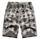 thumbnail image 1 of Short Bermuda Hombre Moda Casual Playa Gabardina, 1 of 5