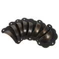 thumbnail image 1 of unbranded 8Ud Decorativos Para Vestidores En Estilo Color Marrón Claro, 1 of 8
