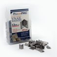 thumbnail image 2 of Clavos En V Framepac Para Marcos De Fotos De Madera Dura De 12 Mm (1/2 Pulgada) [Paquete De 400 Clavos En V Sueltos] - (Para Uso En Clavadora Manual En V Para Marcos De Fotos Clavadora Manual En V Par, 2 of 5