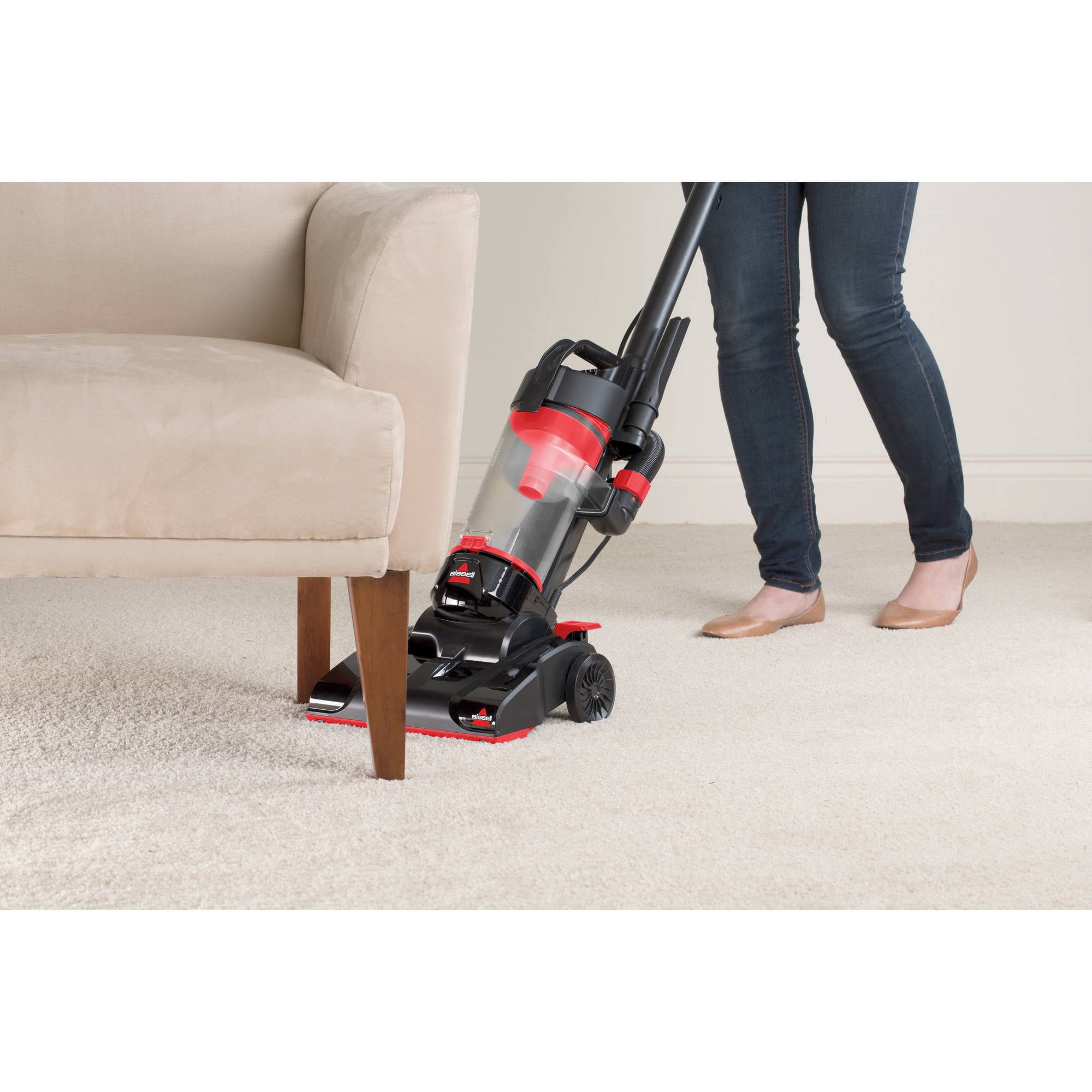 BISSELL 1520 PowerForce Compact Bagless Vacuum