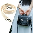 thumbnail image 2 of Correa de repuesto para bolso de hombro Yinane beige, 2 of 8