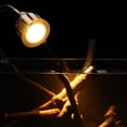thumbnail image 3 of Aquarium Spotlight Aquarium Clip Light Aquarium Spotlight Aquarium Spotlight (Button Base Model 5W Warm Yellow), 3 of 5