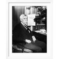 thumbnail image 4 of Art.com Oliver Wendell Holmes, Jr., Associate Justice of the Supreme Court, 1930s Photo, White Frame Wall Art, 32" x 40", 4 of 5