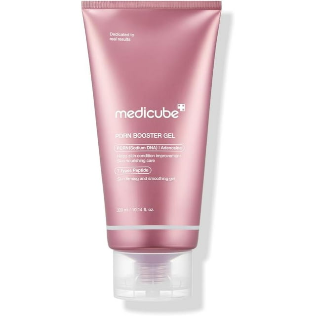MEDICUBE Gel Booster PDRN, 300 ml 10.14 fl.oz