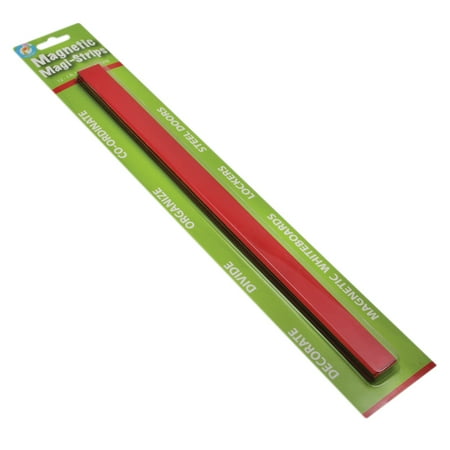 

Magnetic Magi-Strips Red 12 | Bundle of 2 Packs