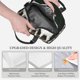 thumbnail image 3 of Easygdp Cute Goat Baby Caja de Almuerzo para Mujeres y Hombres, Bolsa de Almuerzo Insulada, Bolsas Reutilizables Impermeables para Viajes, Trabajo y Picnics, 3 of 7