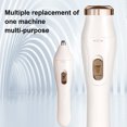 thumbnail image 1 of 3-In-1 Multifunctional Electric Shaver with 3 Heads USB Rechargeable Portable Face Body Bikini Area Arm Leg Hair Removal Epilator Razor Trimmer, 1 of 8