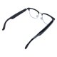 thumbnail image 1 of Traductor de Gafas de ia, Gafas Inteligentes Sensibles ai Alta Precisión Anti Azul Traducción en Tiempo Real Ergonímico con Micrófono y Altavoz para Música o Llamada, 1 of 7