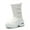 White, variant on YOURDIARY Womens Waterproof Winter Snow Boots Warm Faux Fur Lined Outdoor Mid-Calf Booties Hook & Loop