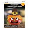 Way To Celebrate Halloween Create Your Own Pumpkin, Scarecrow