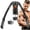 Gray, variant on EAST MOUNT Twister Arm Exerciser - Adjustable 22-440lbs Hydraulic Power, Home Chest Expander, Shoulder Muscle Training Fitness Equipment, Arm Enhanced Exercise Strengthener.
