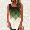 thumbnail image 2 of Birdeem Débardeur pour Femmes Mode Féminine Col Rond Uni T-Shirt Sans Manches Ample, 2 of 12