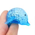 thumbnail image 3 of Dolphin Bead Toy Squeezable Stress Balls Toy Relieve Stress Decompression Vent Toy for Friends Fans, 3 of 3