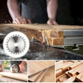 thumbnail image 4 of 4pcs 85*15 Diamond Alloy High Speed Steel HSS Saw Web Saw Bit Mini Circular Saw, 4 of 8