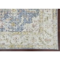 thumbnail image 3 of Century CEN-18 Blue Transitional Rug 2' X 3', 3 of 5