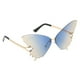 thumbnail image 5 of de ojos de gato para mujer de mariposa vintage tamaño 400 Marrón degradado Zulema  gafas de sol grandes con forma de ojo de gato, 5 of 7