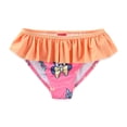thumbnail image 3 of Disney Minnie Mouse UPF 50+ Long Sleeve Rash Guard & Bikini Bottom (Girls), 2 Piece Swimsuit Set, Sizes 4-6X, 3 of 8