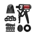 thumbnail image 3 of 5Pcs Hand Grip Strengthener Grip 11-132lbs for Hand, Finger, Wrist, and Forearm Exercise Grip Strengthening Equipment for Workout , Red Sp, 3 of 8