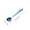 Multicolor, variant on Leodye 1PCS Stainless Steel Coffee Measuring Spoon Multifunctional Food Sealing Clip Seasoning Spoon for Kitchen Baking -6.69*1.38IN