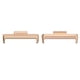 thumbnail image 2 of 1 Conector Metal 20 Mm Adaptadores Reloj para Huawei Watch Fit 3 (oro Rosa), 2 of 7
