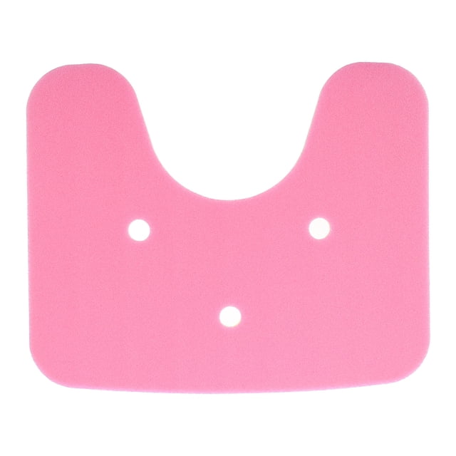 Nestingho Comfortable Shower Chair Pad for Seniors Bathroom Stools Pink XPE 1Pcs