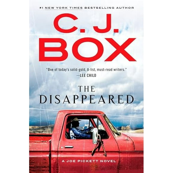 Pre-Owned The Disappeared (Joe Pickett, Bk. 18)