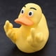 thumbnail image 2 of Estatua Pato Dedo Escritorio Rudo Artesanías Resina para El Y La Oficina, 2 of 9