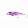 thumbnail image 5 of Nomad DTX Minnow Sinking 165 - 6.5"- Hot Purple Glow, 5 of 9