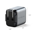 thumbnail image 3 of SATECHI 20W Cargador de Pared USB C PD - Apto para Suministro de Energía - para M2/ M1 iPad Pro/Air,, 3 of 5