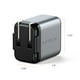 thumbnail image 3 of SATECHI 20W Cargador de Pared USB C PD - Apto para Suministro de Energía - para M2/ M1 iPad Pro/Air,, 3 of 5