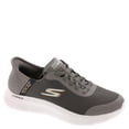 thumbnail image 1 of Zapatillas Skechers Go Walk Flex para hombre, manos libres, color marrón, 1 of 7