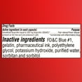 thumbnail image 4 of Equate Ibuprofen Mini Liquid Filled Softgel Capsules, 200 mg, Pain Relief & Fever Reducer, 20 Count, Compare to Advil® LIQUI-GELS Minis Active Ingredient, 4 of 9