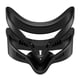 thumbnail image 2 of I5Y STARTRC GAMES For Meta Quest 3S VR Face Mask Leather Lycra Foam Y1k Pad Breathable Face Cover, 2 of 5