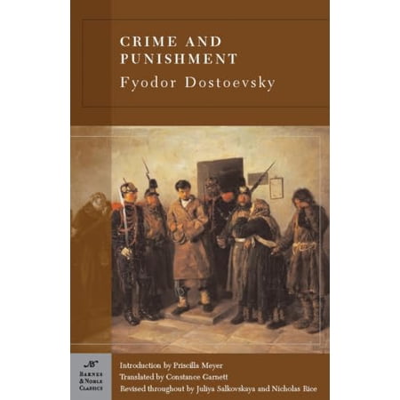 Crime And Punishment