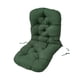thumbnail image 3 of Cojín para silla de jardín al aire libre, cojín para silla de patio, patio familiar, terraza verde, 3 of 9