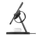 thumbnail image 4 of Cargador Inalámbrico 3 en 1 De 15W Magsafe negro, 4 of 6
