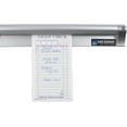 thumbnail image 1 of San Jamar Stainless Steel Check Rack, Steel Rack for Commercial Kitchen, Silver, 1 of 7
