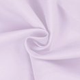 thumbnail image 2 of Basic Choice 2-Pack Flat Sheets, Breathable Series Bed Top Sheet, Wrinkle, Fade Resistant - Full, Lavender, 2 of 2