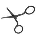 thumbnail image 3 of Nose Hair Trimmer, Rounded Tip Scissors Rounded Tip Stainless Steel  for Beard for Moustache, 3 of 7