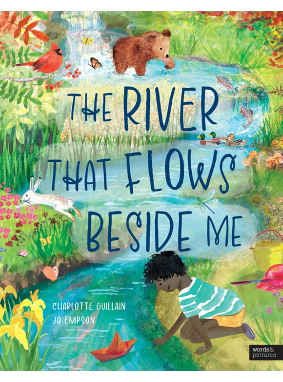 Look Closer: The River That Flows Beside Me (Hardcover)