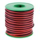 thumbnail image 2 of Resistencia Temperaturas Con Aislamiento De Alambre De Silicona Suave Y Flexible De 22 AWG Para El Juguete De RC, Cable De Prueba, De Yotijar Cable de aislamiento de silicona, 2 of 8