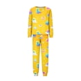 thumbnail image 6 of Halloween Family Matching Pajamas Sets, Halloween Ghost Pumpkin Family Loungewear, Seasonal PJS Sleepwear, Halloween Family for Home Casual Wear Relaxation Casual Loungewear for Family, 6 of 7