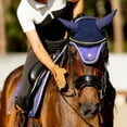 thumbnail image 2 of Dapplebay Constellation Fly Veil -Navy/Multi-Cob, 2 of 4