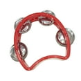 thumbnail image 4 of Tambourine, Handheld Fun Percussion Tambourine  For School Party, 4 of 8