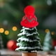 thumbnail image 4 of Chaqueta de punto mini de Navidad, adorno de árbol de Navidad, pendiente pequeña, estilo festivo, para decoración de Navidad, chaqueta de punto pequeña, adorno de árbol de Navidad, chaqueta, 4 of 9